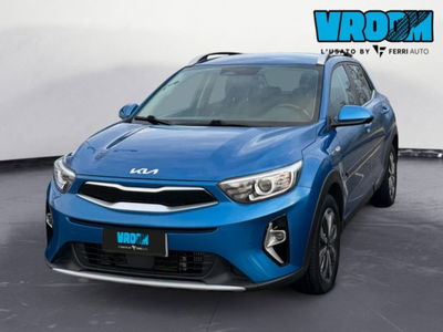 Kia Stonic 1.0 T-GDi 120 CV MHEV DCT Style del 2021 usata a Tavagnacco