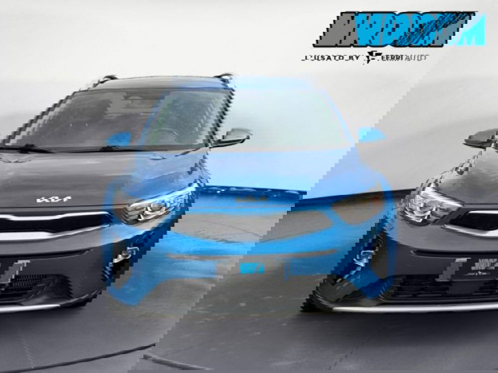 Kia Stonic usata a Udine (2)