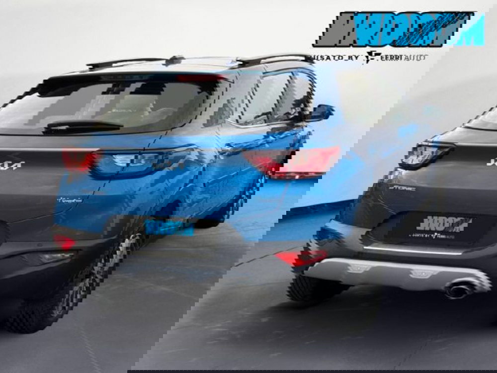 Kia Stonic usata a Udine (4)
