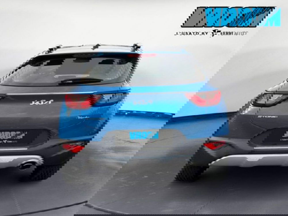 Kia Stonic usata a Udine (5)