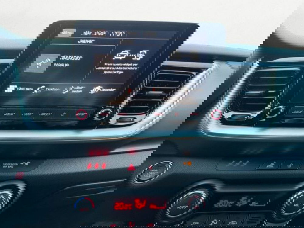 Kia Stonic usata a Udine (12)