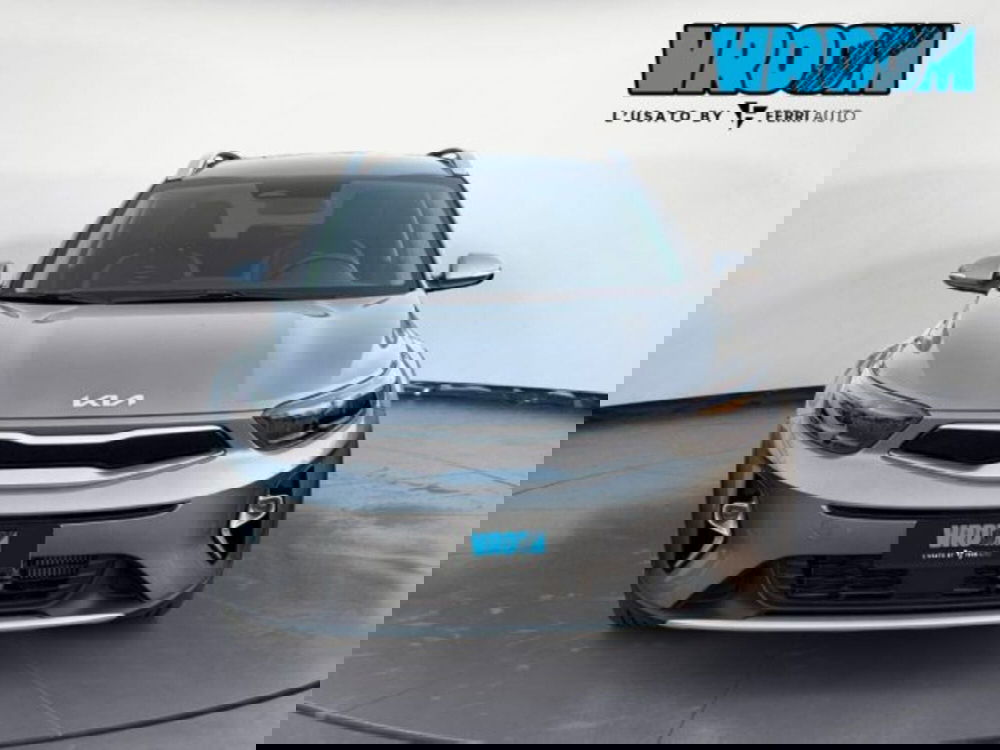 Kia Stonic usata a Udine (2)