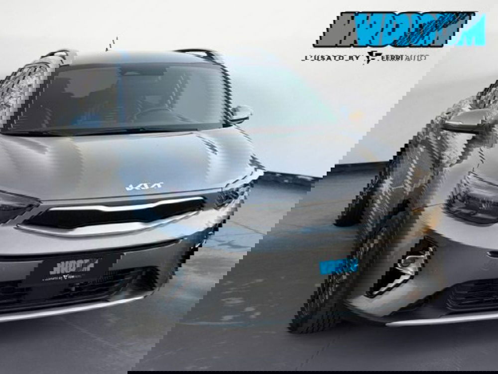 Kia Stonic usata a Udine (3)