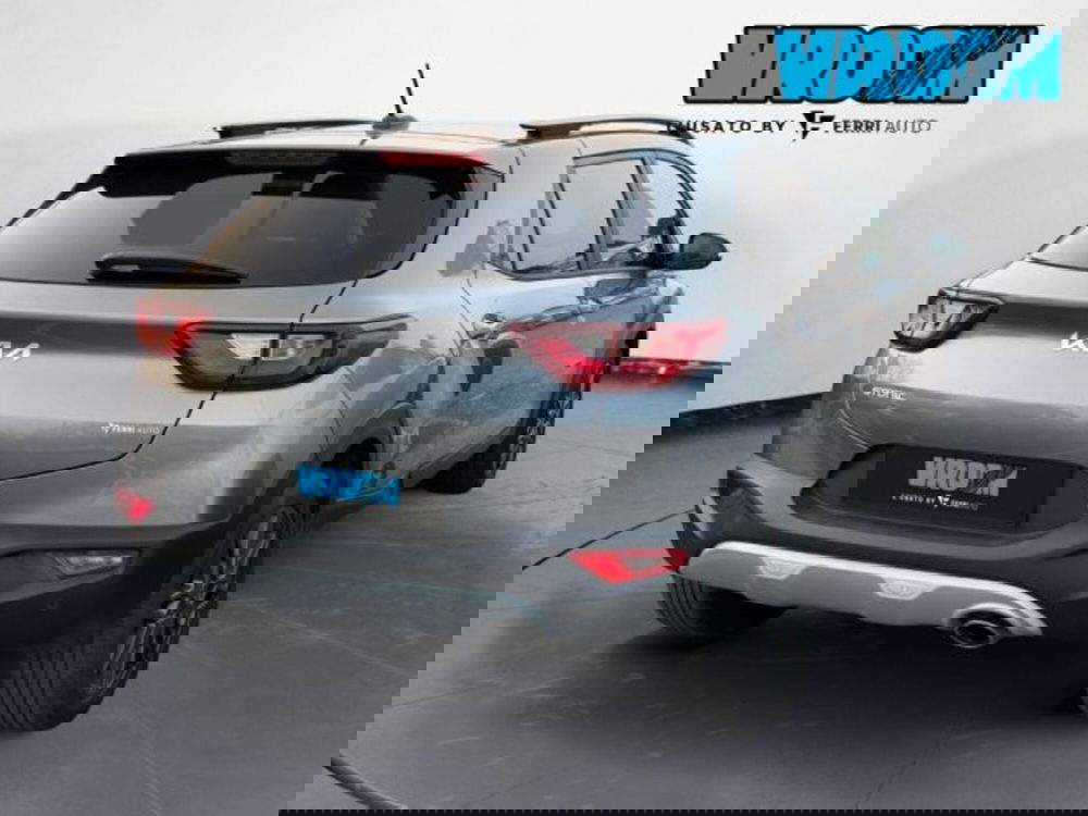 Kia Stonic usata a Udine (4)