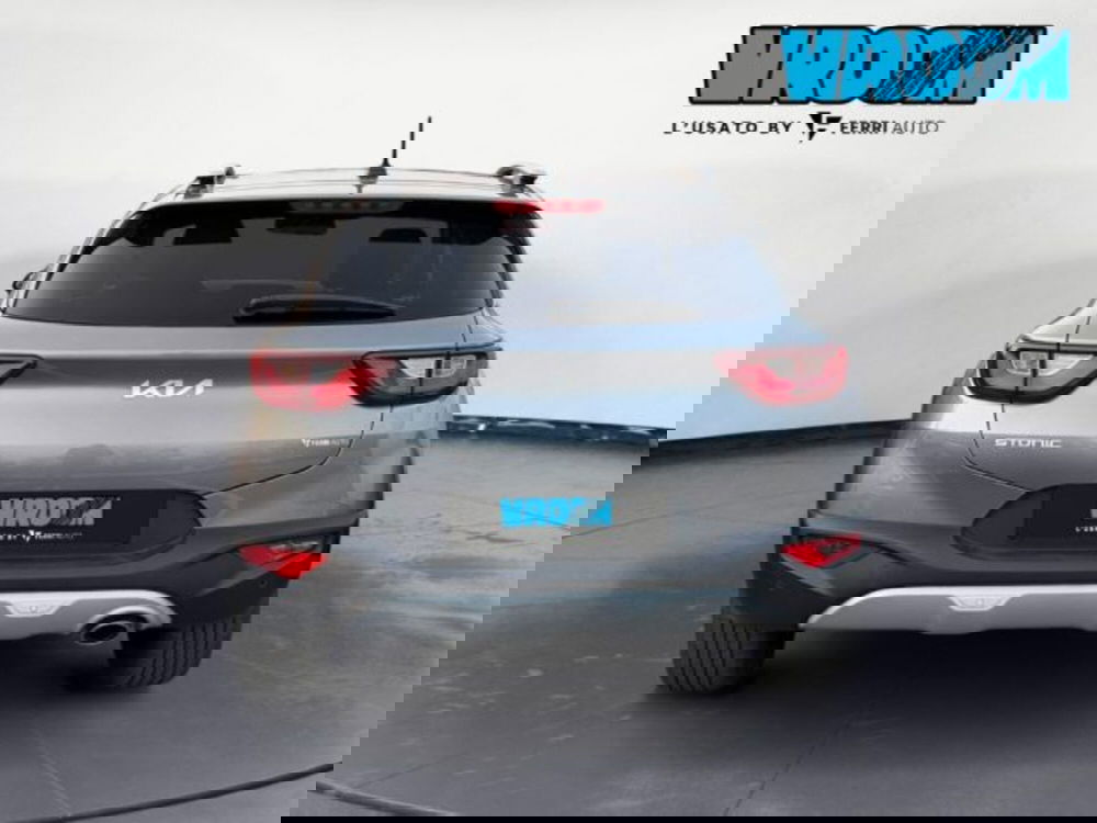 Kia Stonic usata a Udine (5)