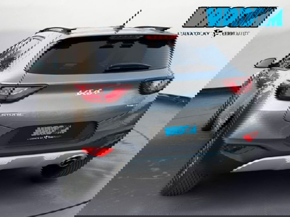 Kia Stonic usata a Udine (6)
