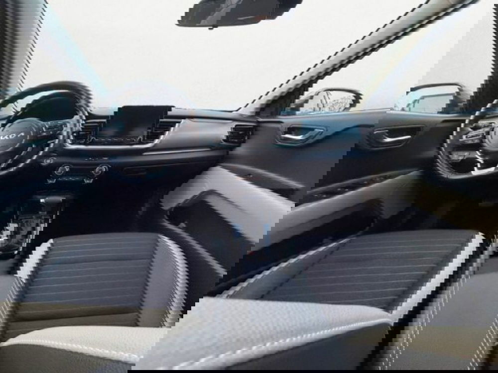 Kia Stonic usata a Udine (9)