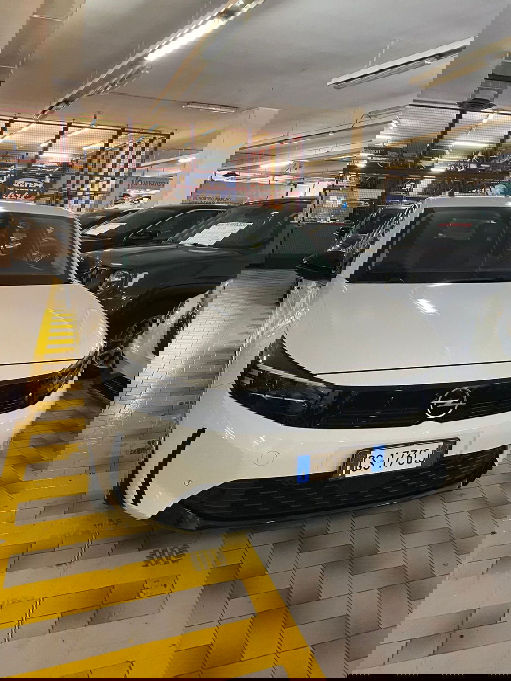 Opel Corsa usata a Cagliari