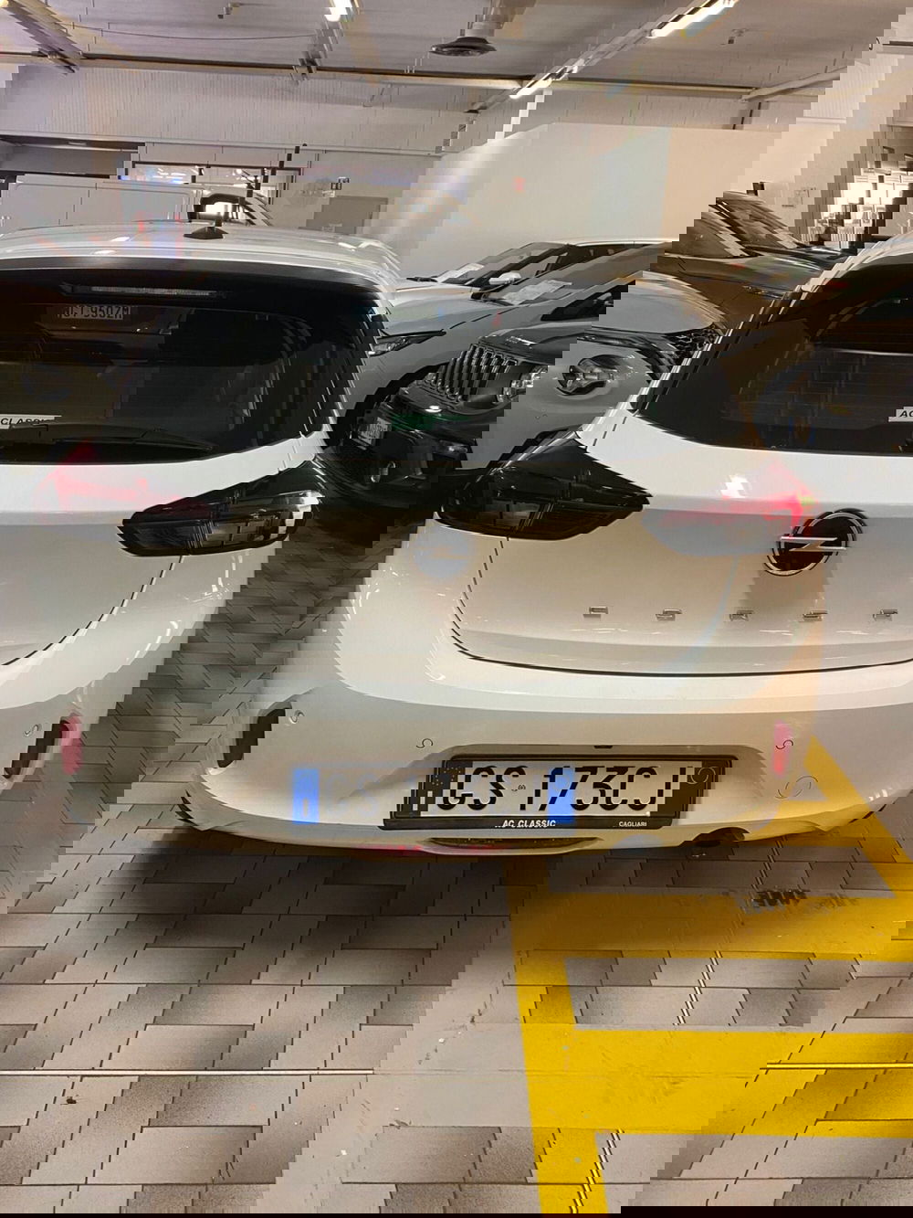 Opel Corsa usata a Cagliari (19)