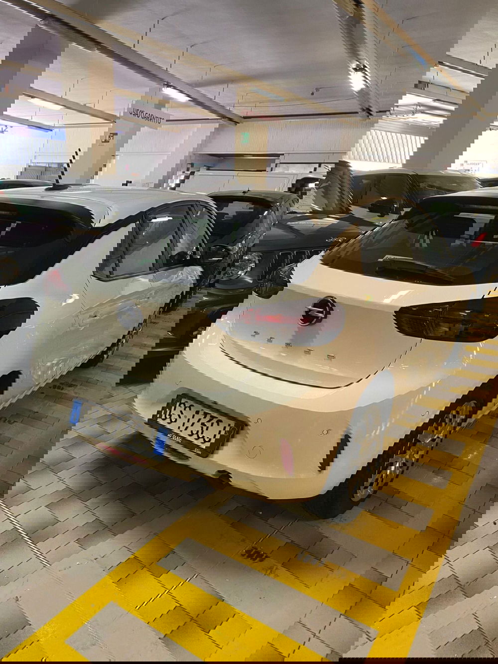 Opel Corsa usata a Cagliari (20)