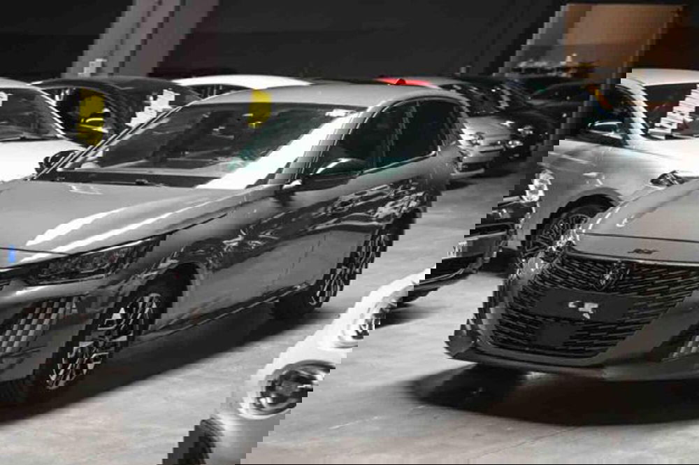 Peugeot 208 usata a Torino