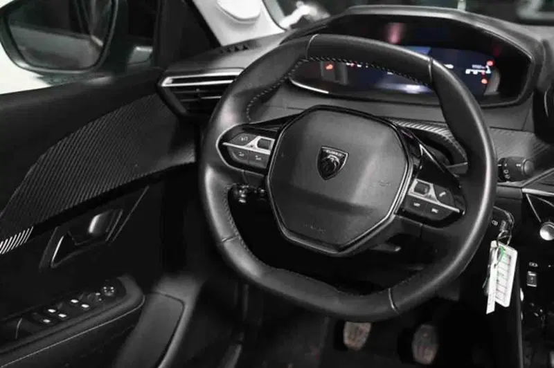 Peugeot 208 usata a Torino (15)