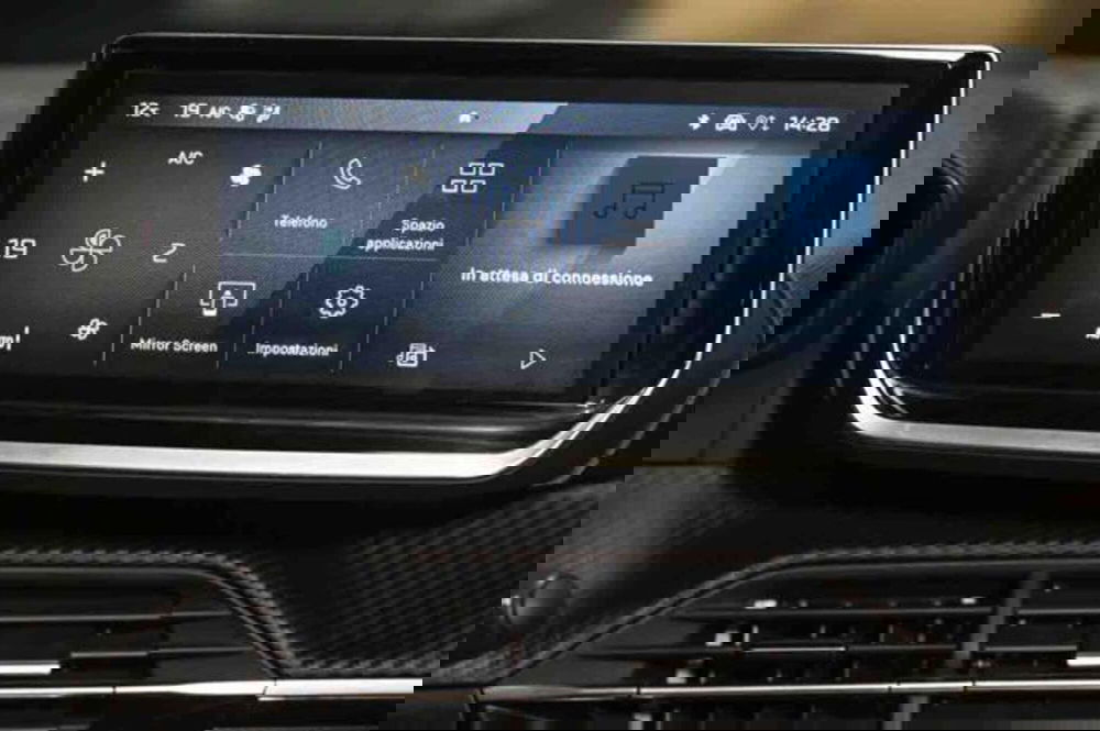 Peugeot 208 usata a Torino (17)