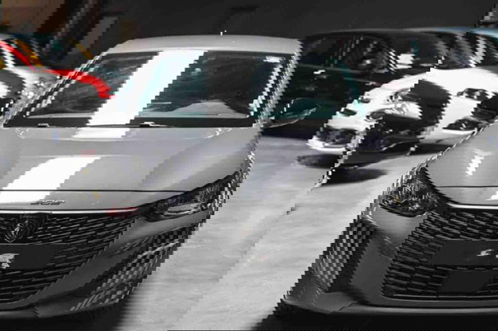 Peugeot 208 usata a Torino (2)
