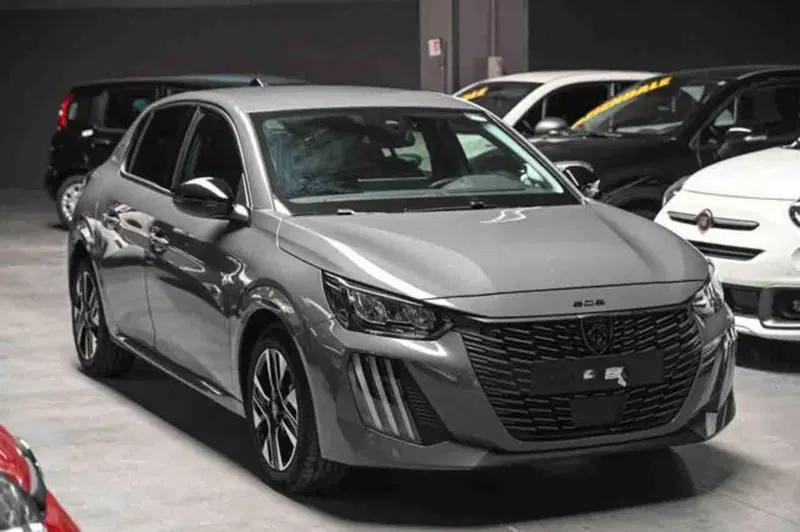 Peugeot 208 usata a Torino (3)
