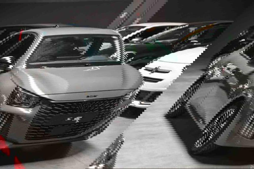 Peugeot 208 usata a Torino (3)