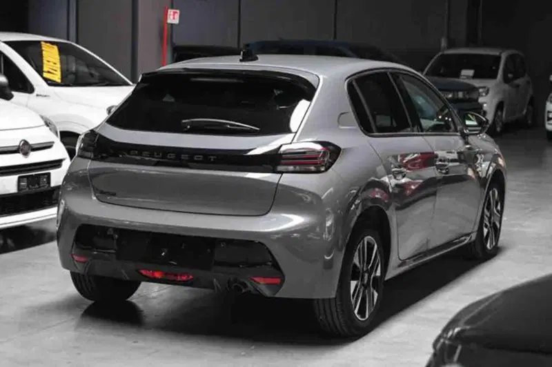 Peugeot 208 usata a Torino (5)