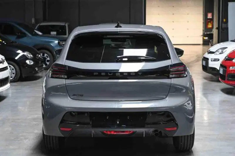 Peugeot 208 usata a Torino (6)