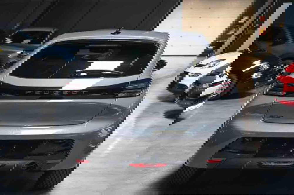 Peugeot 208 usata a Torino (6)