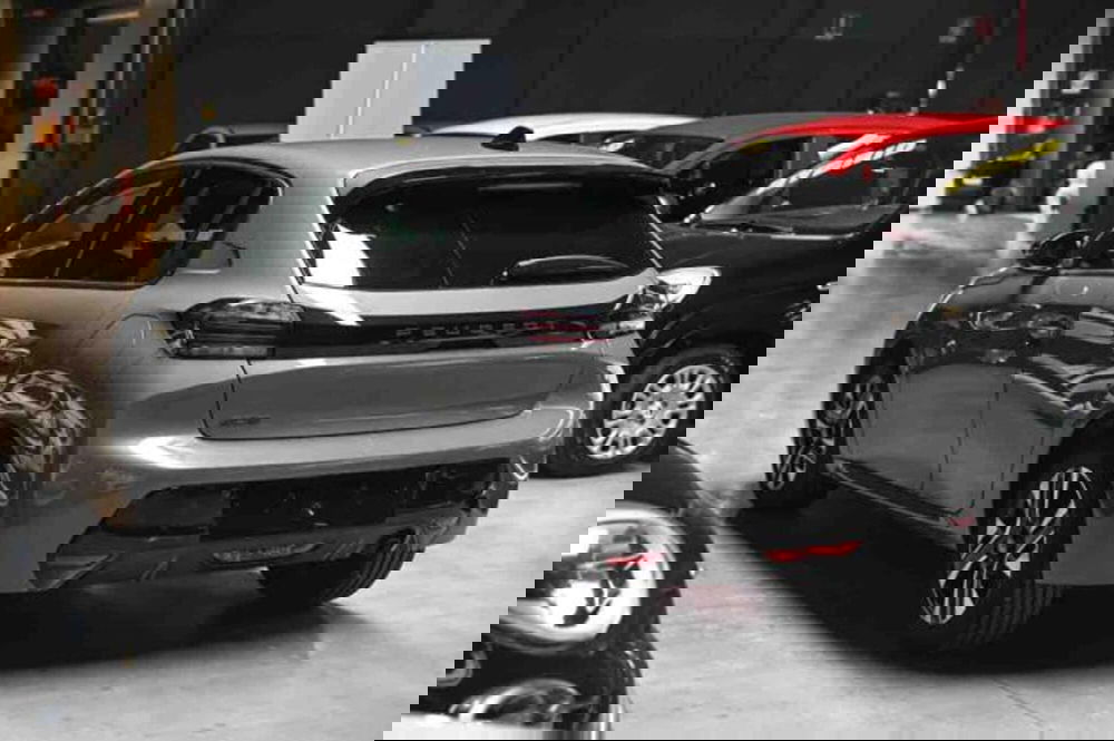 Peugeot 208 usata a Torino (7)