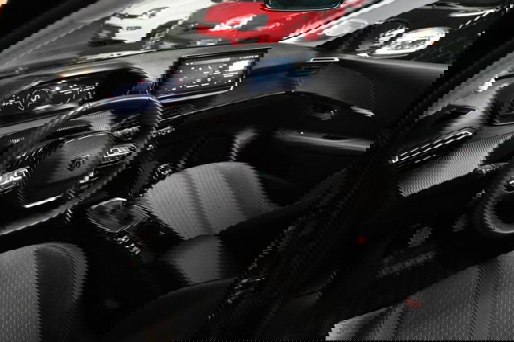 Peugeot 208 usata a Torino (11)