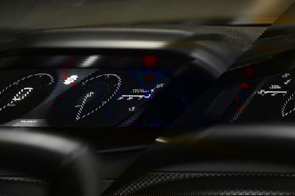 Peugeot 208 usata a Torino (16)