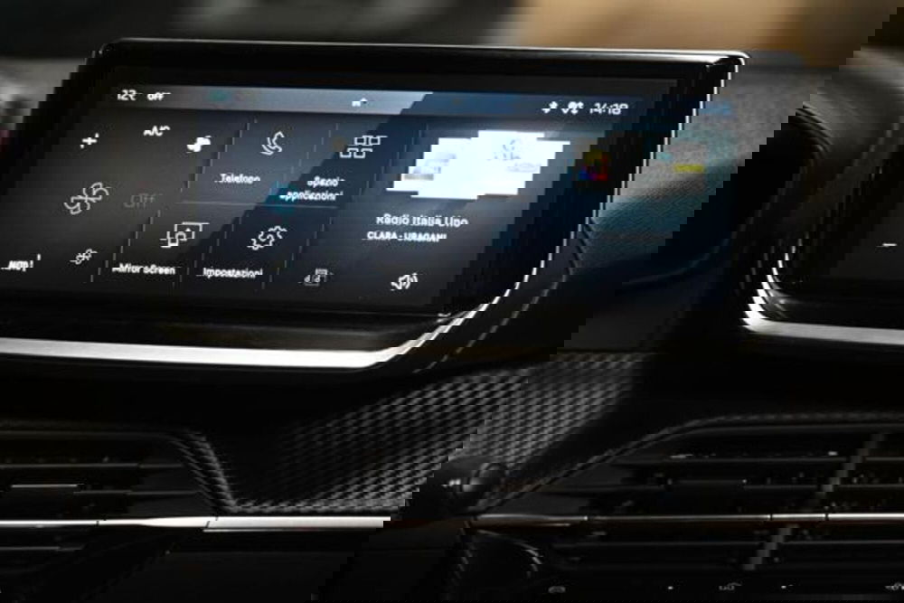 Peugeot 208 usata a Torino (17)