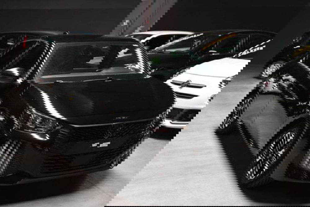 Peugeot 208 usata a Torino (3)