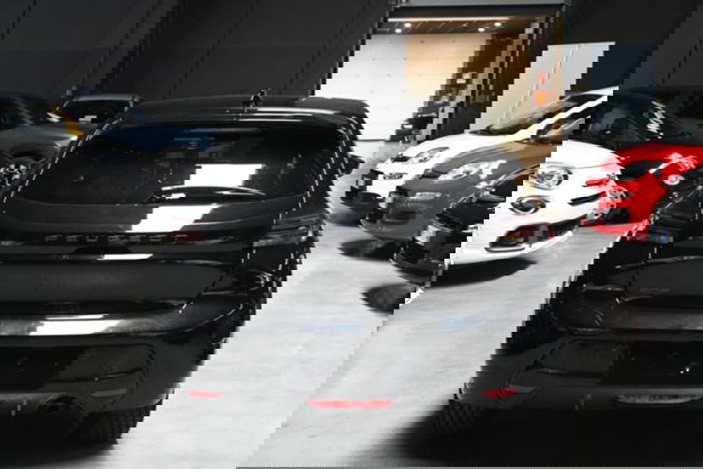 Peugeot 208 usata a Torino (6)