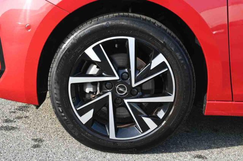 Opel Corsa usata a Torino (10)