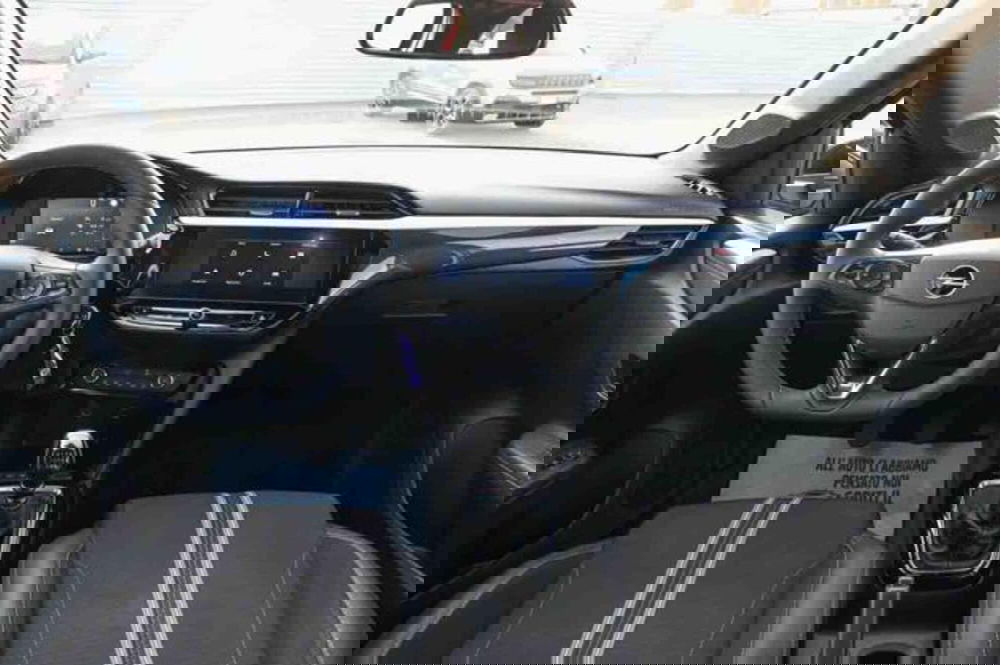 Opel Corsa usata a Torino (11)