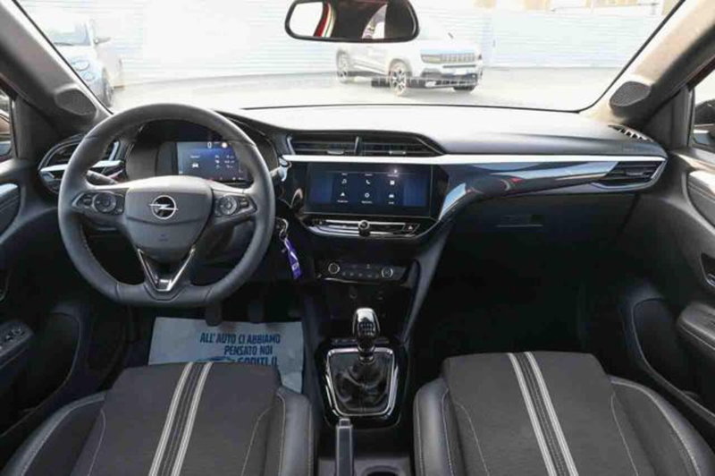 Opel Corsa usata a Torino (11)