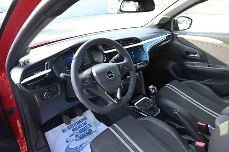 Opel Corsa usata a Torino (12)