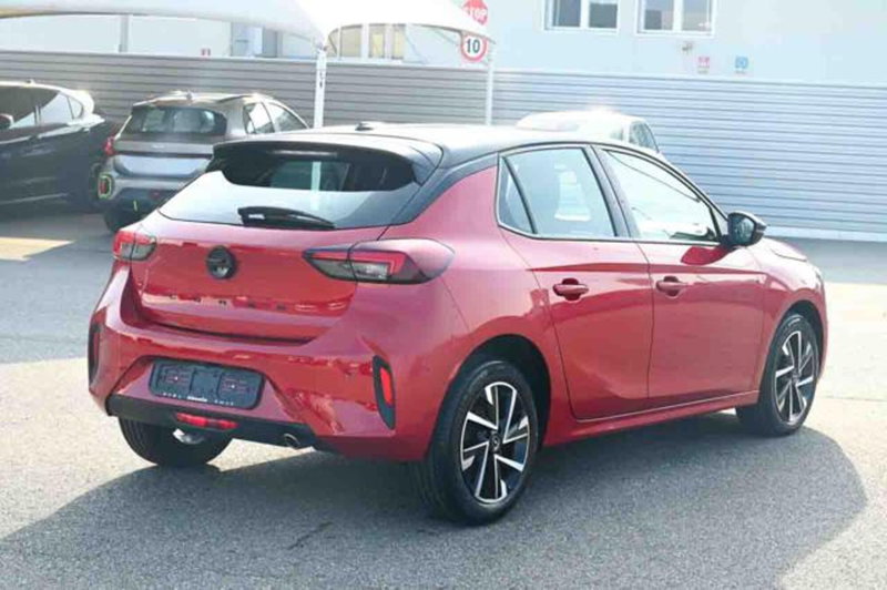 Opel Corsa usata a Torino (5)