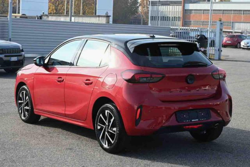 Opel Corsa usata a Torino (7)