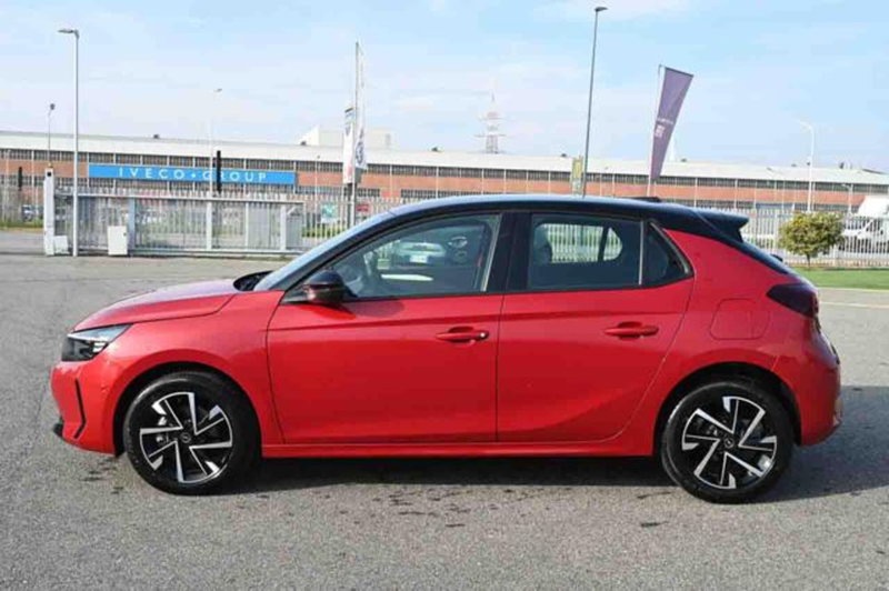 Opel Corsa usata a Torino (8)