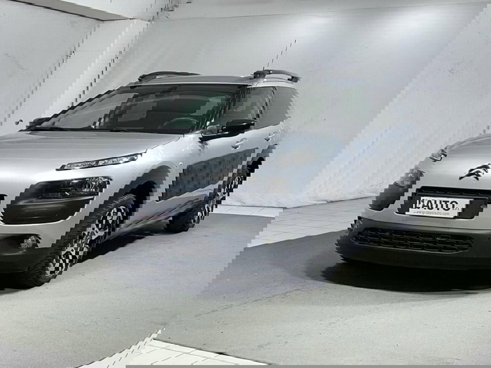 Citroen C4 Cactus usata a Sondrio