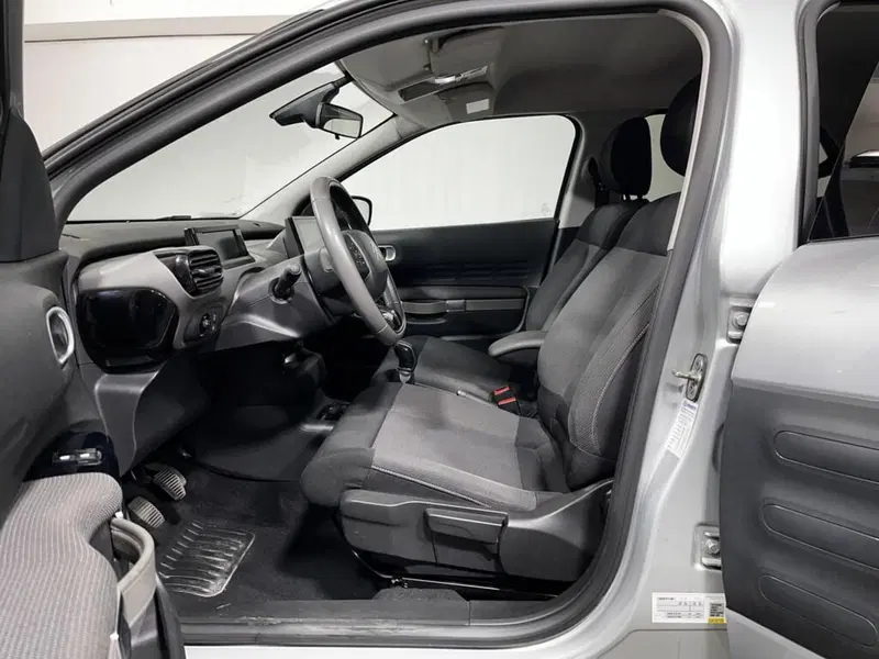 Citroen C4 Cactus usata a Sondrio (10)