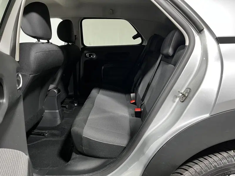 Citroen C4 Cactus usata a Sondrio (11)