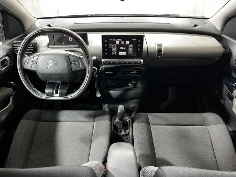 Citroen C4 Cactus usata a Sondrio (12)