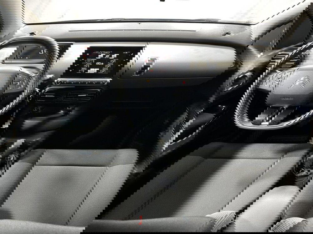 Citroen C4 Cactus usata a Sondrio (12)