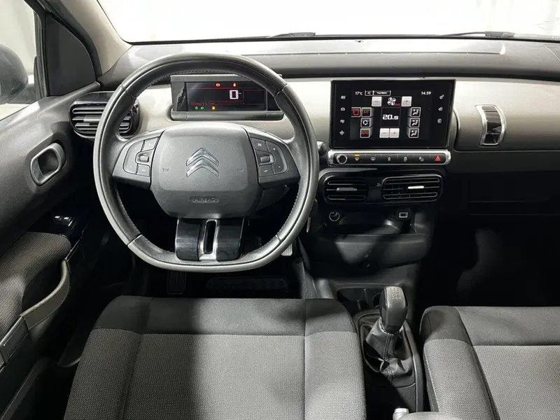 Citroen C4 Cactus usata a Sondrio (13)