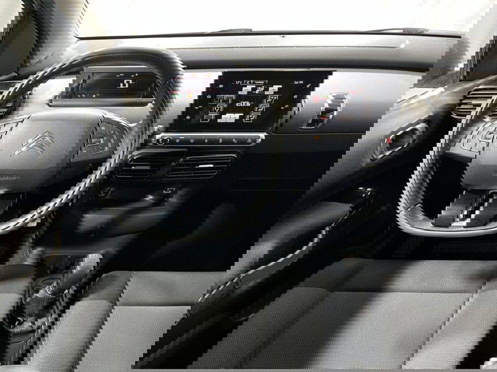 Citroen C4 Cactus usata a Sondrio (13)