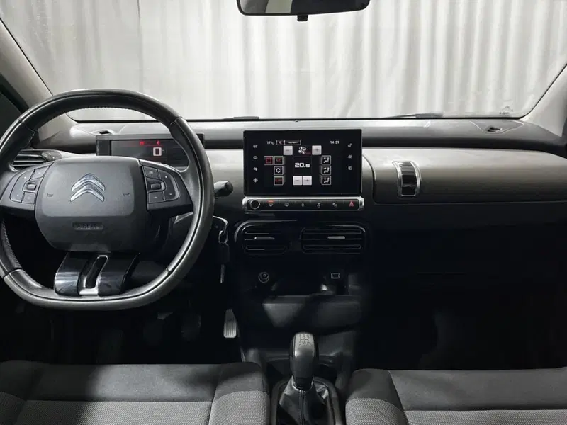 Citroen C4 Cactus usata a Sondrio (14)