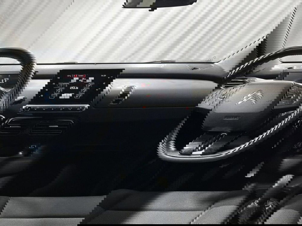 Citroen C4 Cactus usata a Sondrio (14)