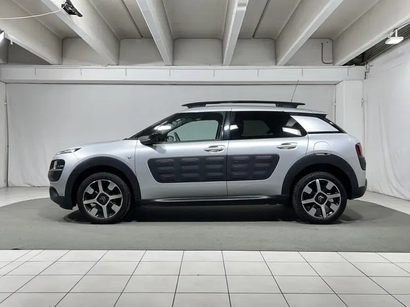 Citroen C4 Cactus usata a Sondrio (2)