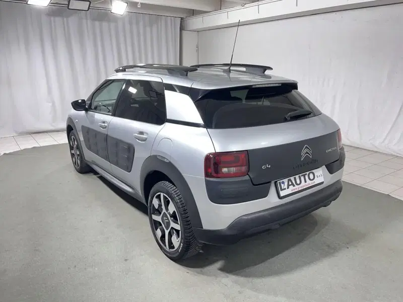 Citroen C4 Cactus usata a Sondrio (3)