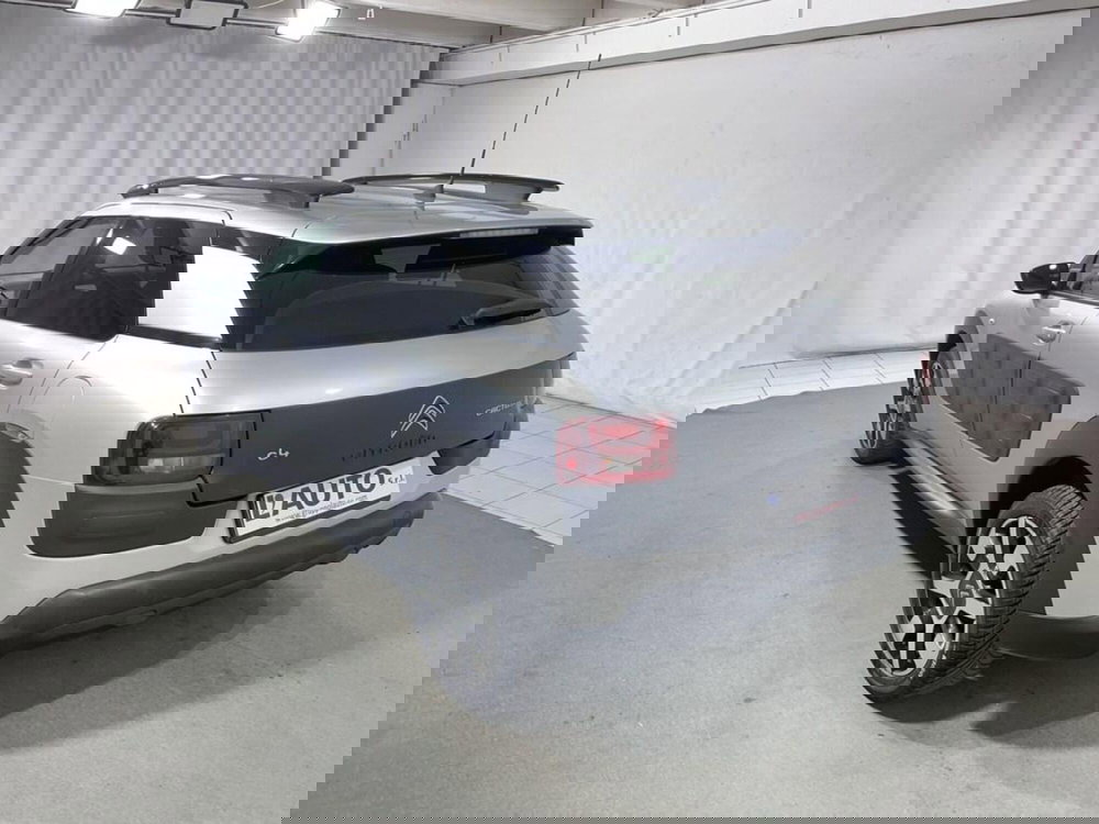 Citroen C4 Cactus usata a Sondrio (3)
