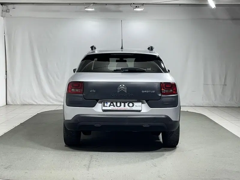 Citroen C4 Cactus usata a Sondrio (4)