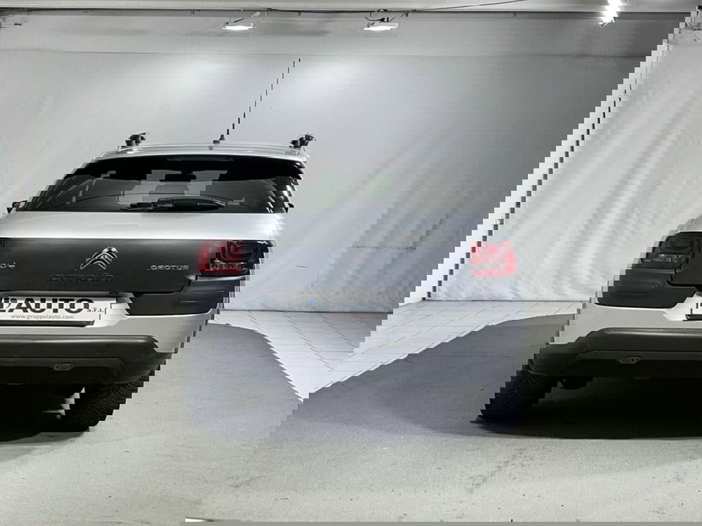 Citroen C4 Cactus usata a Sondrio (4)